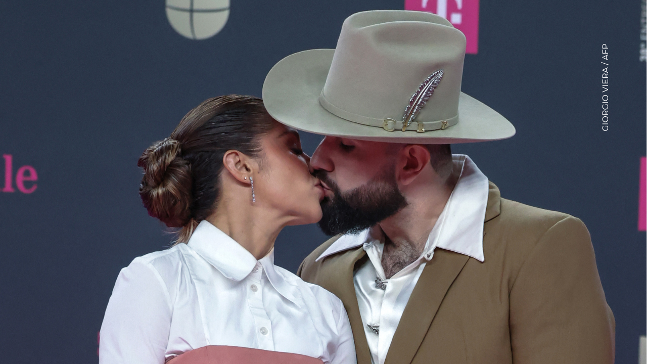 ¿Qué ha dicho Carín León sobre el accidente de su esposa?