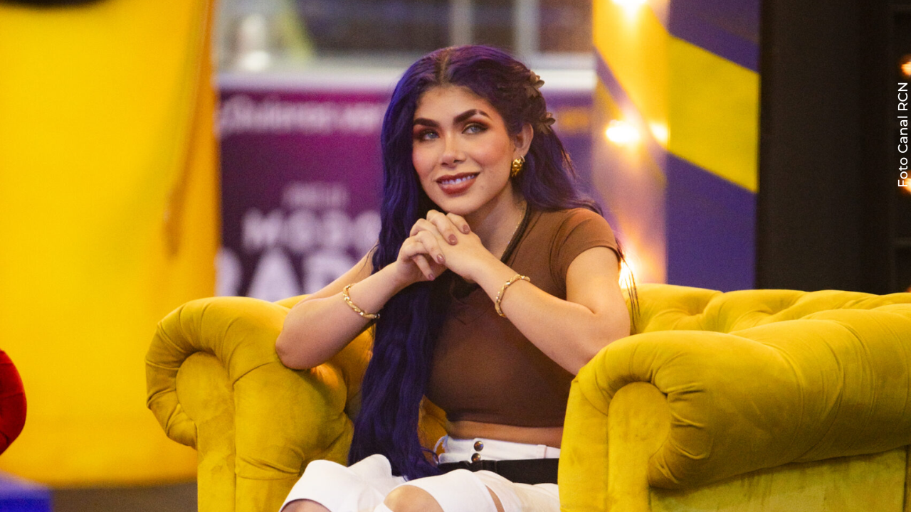 Alexa Torrex confiesa que le gustan las mujeres, pero no se considera bisexual