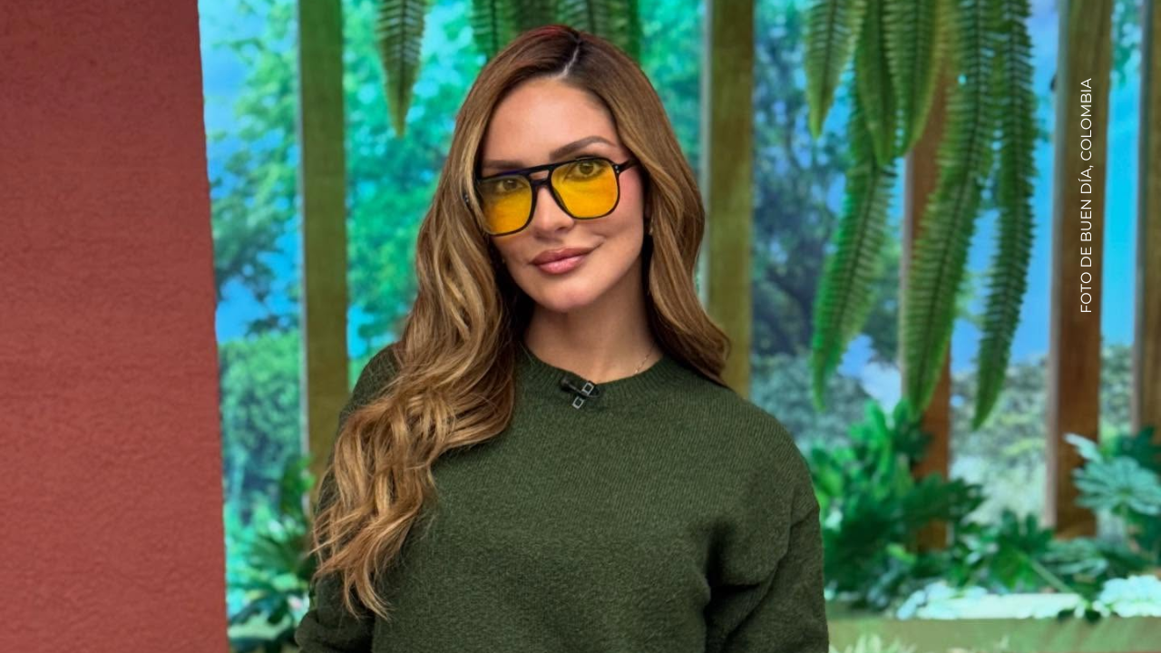 ¿Cuándo llegará Kimberly Reyes a La casa de los famosos Colombia?