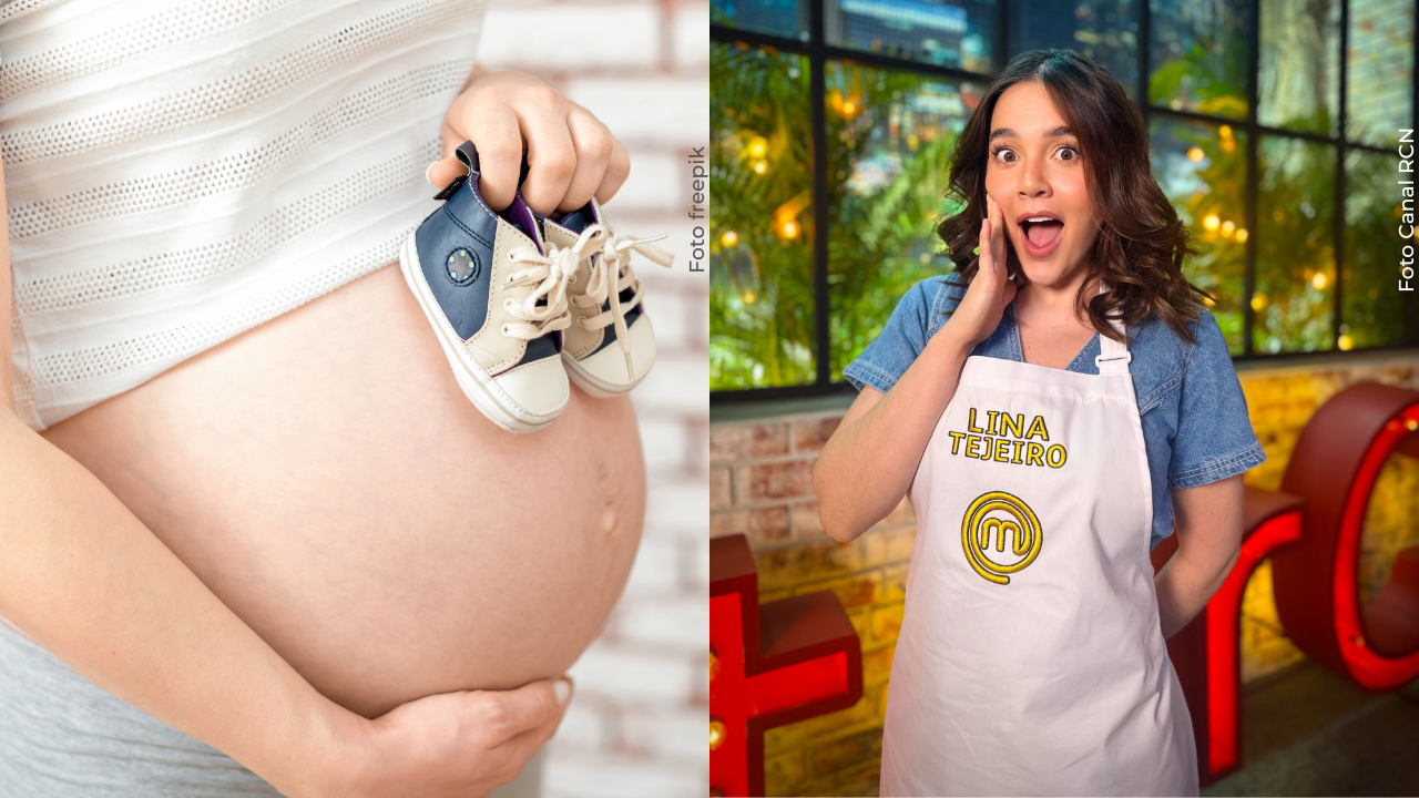 ¿Lina Tejeiro tendrá un niño? Comentarios de su mamá y hermano desatan teorías