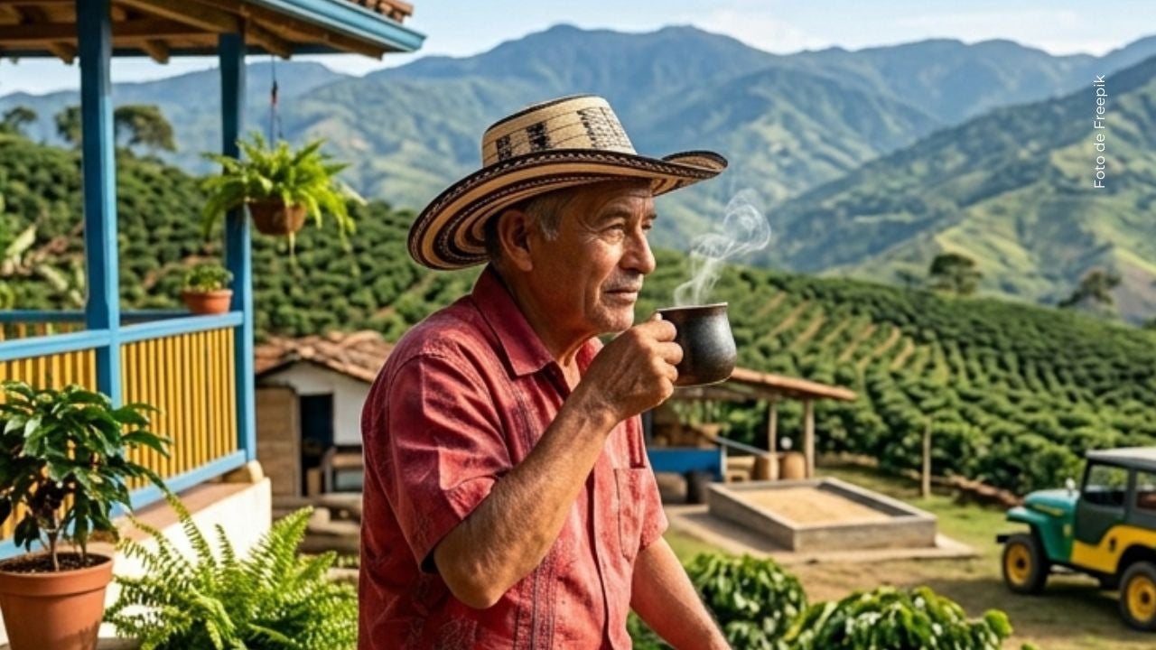 Estudios revelan que el café en dosis moderadas.