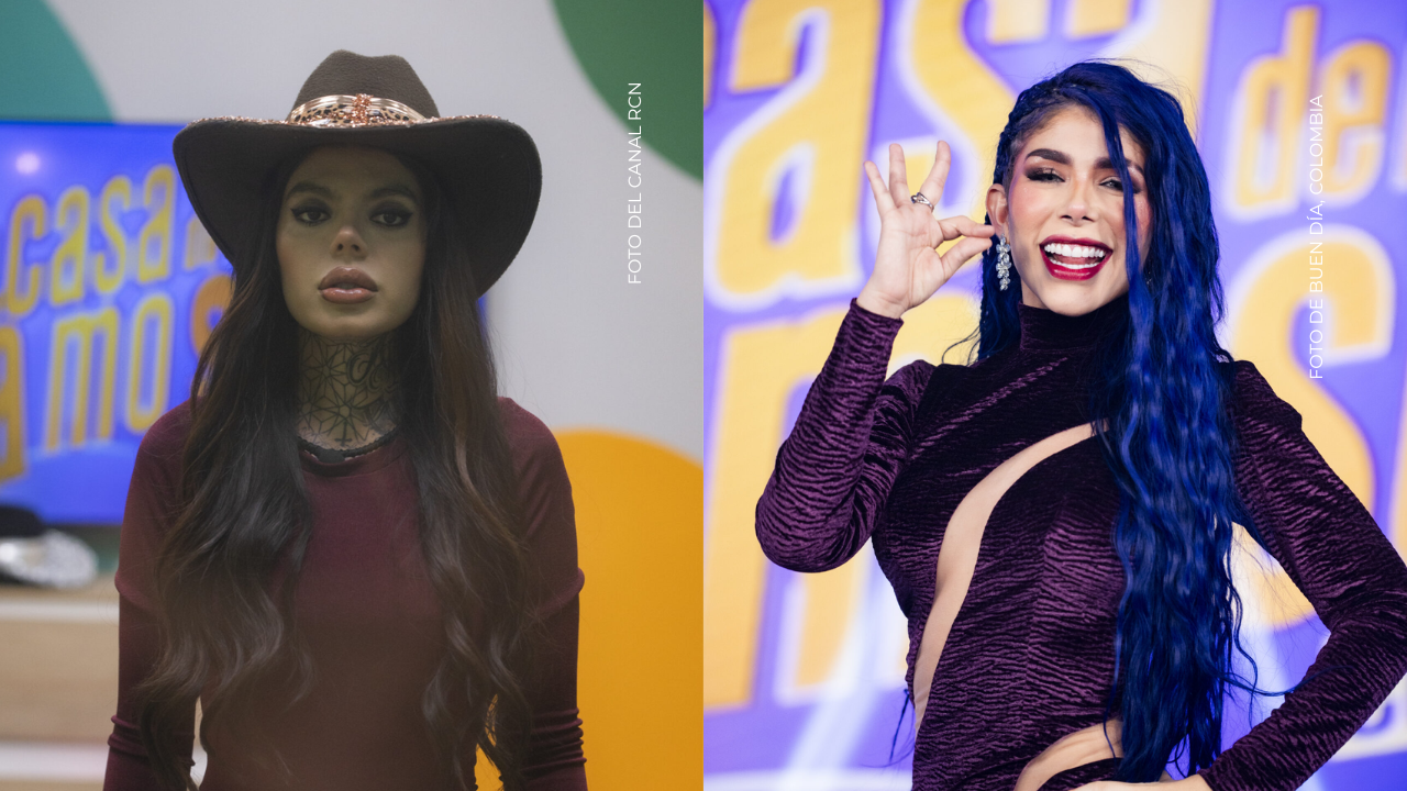¿Qué rumores había de Alexa Torrex y Melissa Gate?