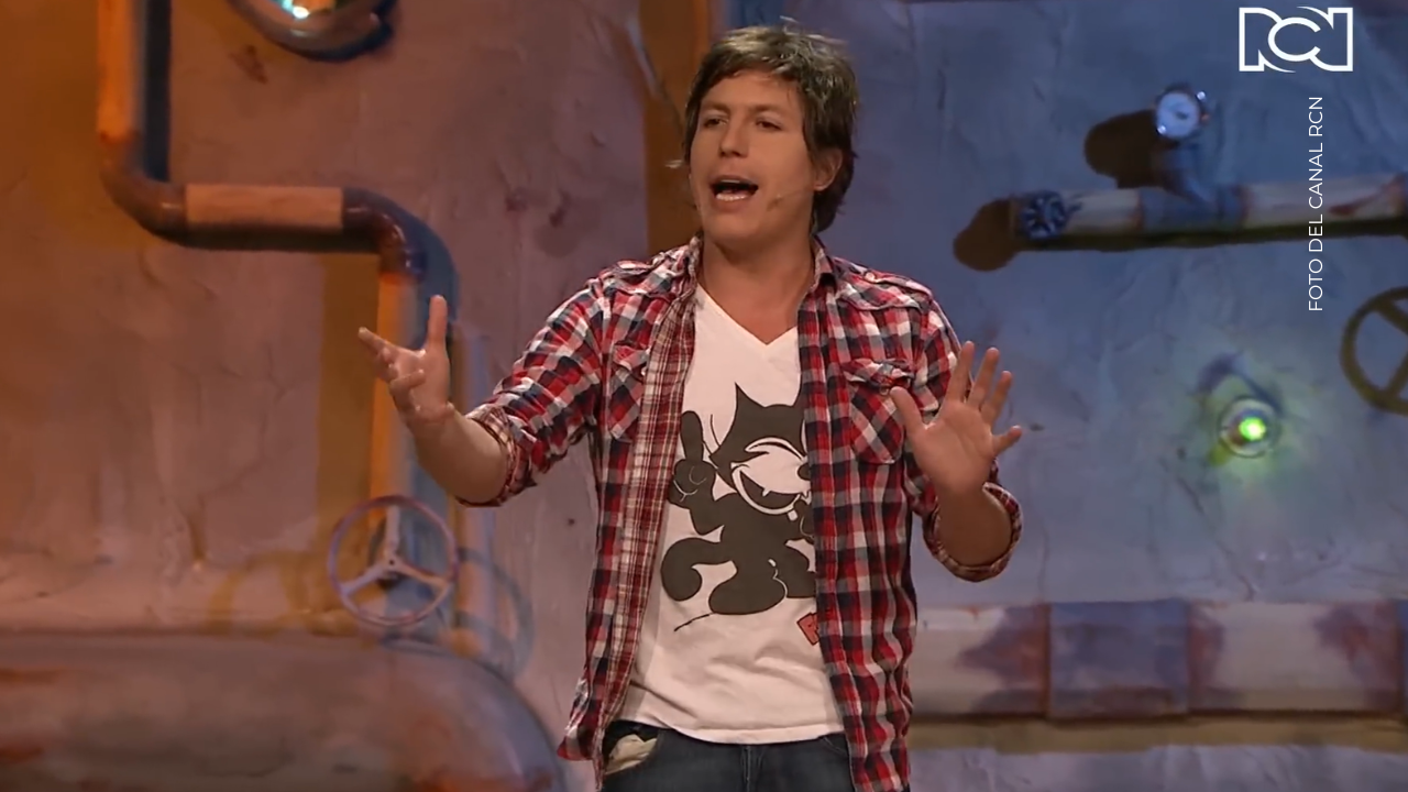 ¿Por qué Alejandro Riaño canceló fechas de ‘The Juanpis Live Show’?