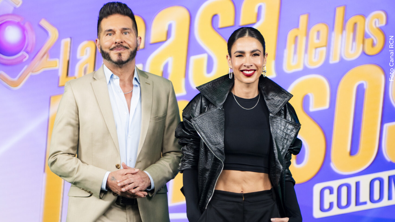 Ami Rodríguez, Álvaro Córdoba y una reconocida actriz llegarán como invitados VIP al reality
