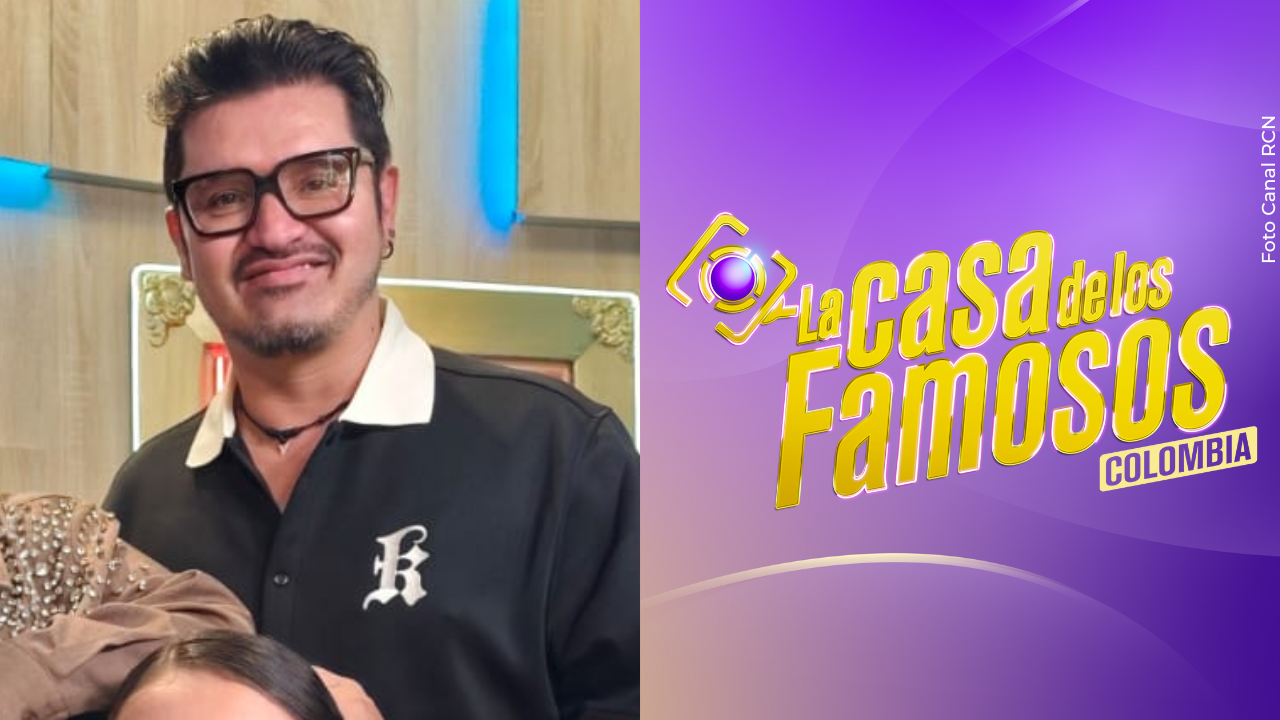 Rogelio Pataquiva tomó inesperada decisión con los puntos en La casa de los famosos