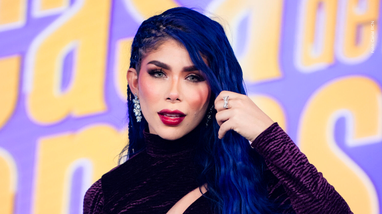 Alexa Torrex se dio un beso en directo con reconocida presentadora: este video salió a la luz