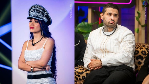 Sale a luz video de Alexa Torrex despechada por Tebi Bernal tras su salida de La casa de los famosos