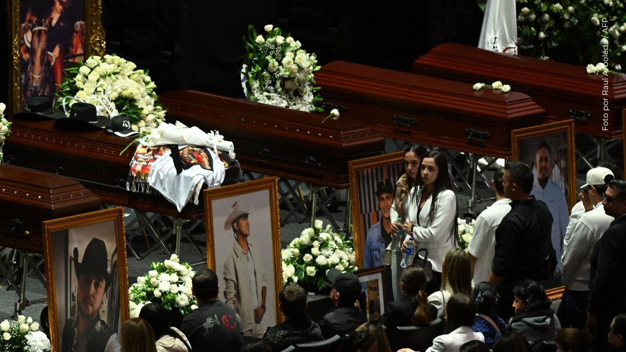 Hermana de Yeison Jiménez habló sobre el homenaje realizado en el Movistar Arena