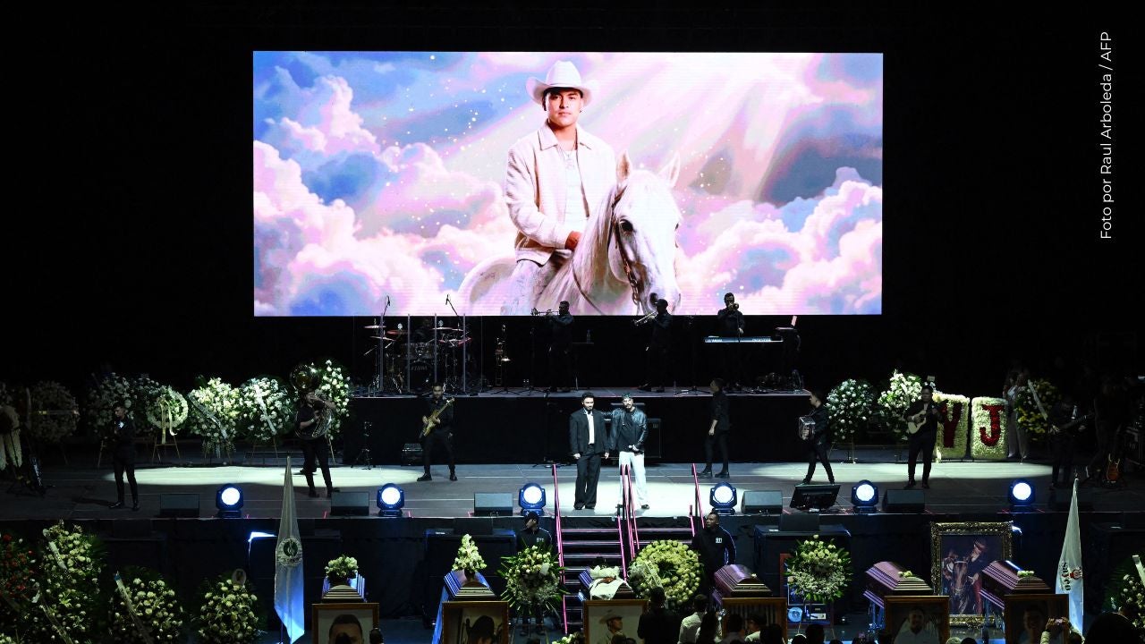 Hermana de Yeison Jiménez habló sobre el homenaje realizado en el Movistar Arena