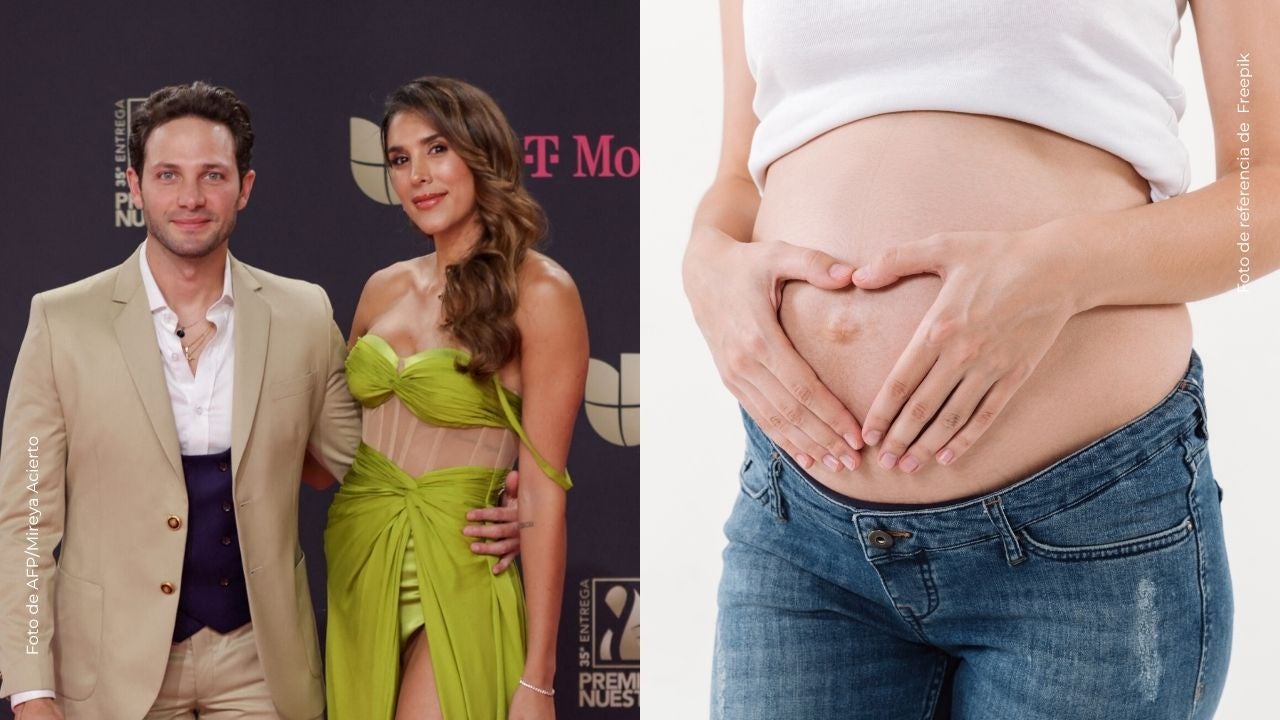 Daniela Ospina y Gabriel Coronel sorprenden con posible noticia familiar