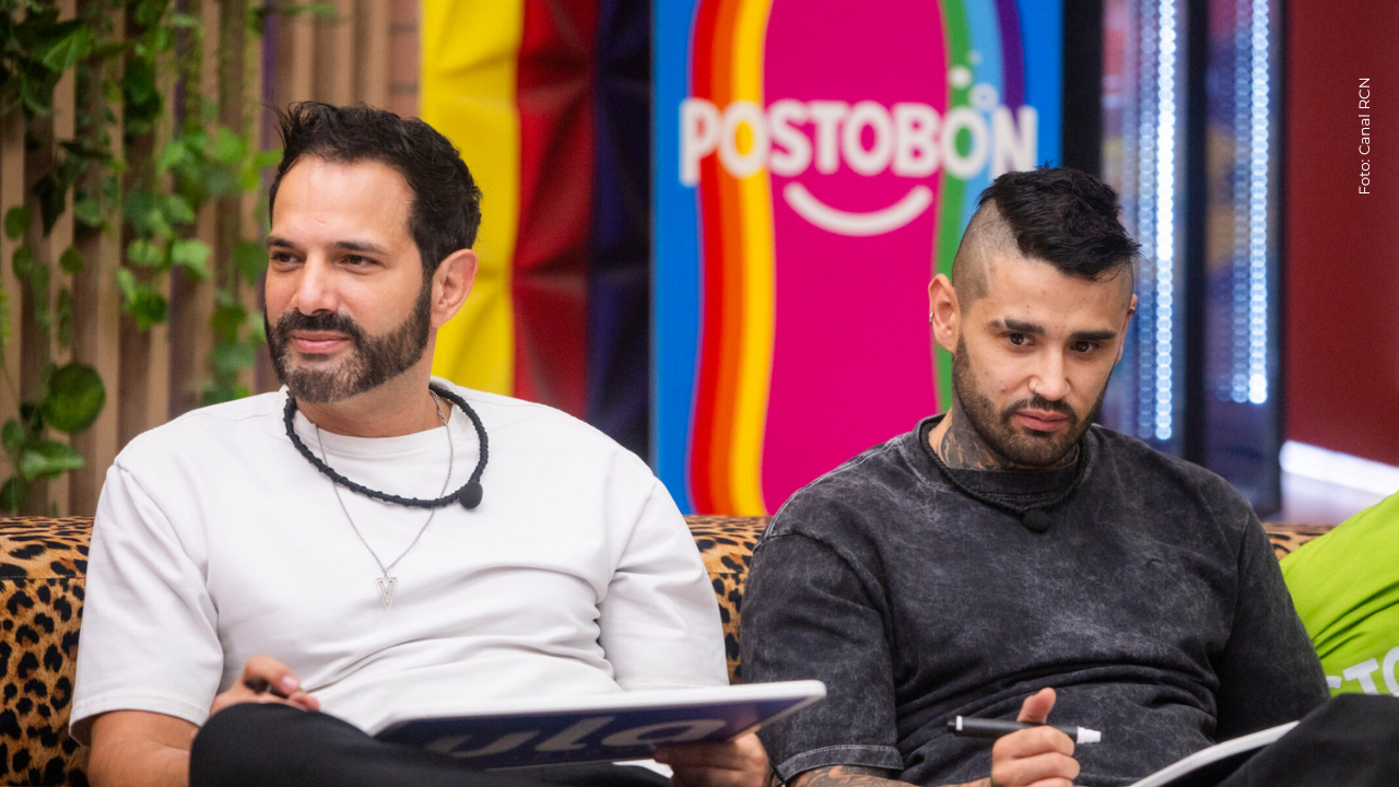 Tebi Bernal y Alejandro Estrada tuvieron contundente charla sobre sus estrategias: esto se dijeron