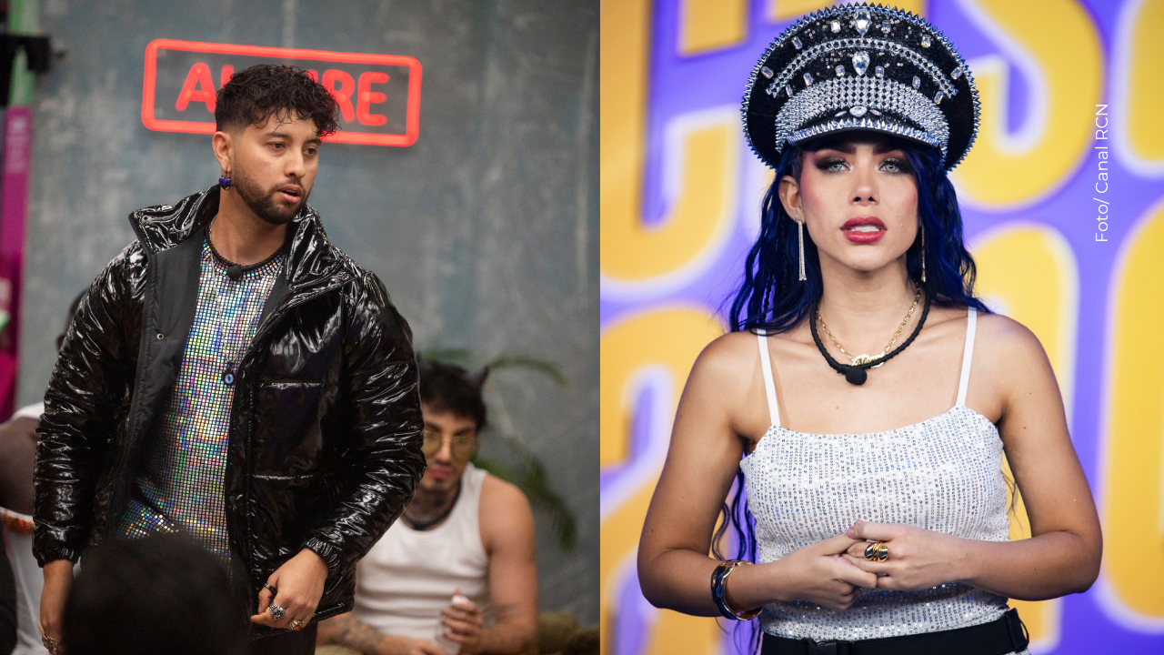 Esto pasó entre Jhorman y Alexa tras La casa de los famosos