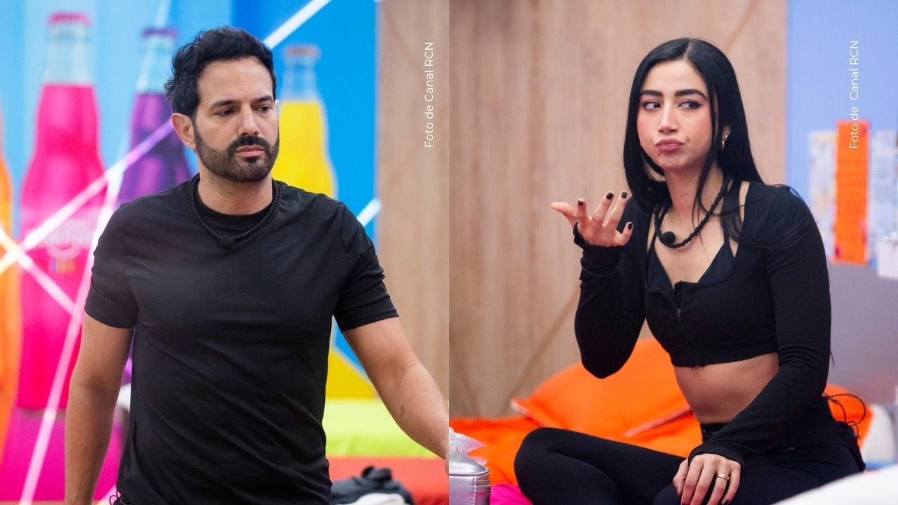 Beba habló de su conexión con Alejandro Estrada.