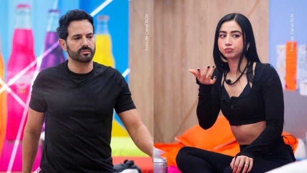 Beba reveló que tiene una fuerte conexión con Alejandro Estrada en La casa de los famosos; ¿estrategia?