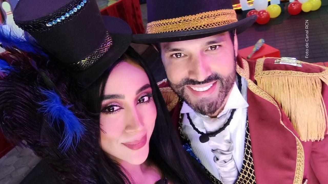 Beba se muestra más cercana de Alejandro Estrada. 