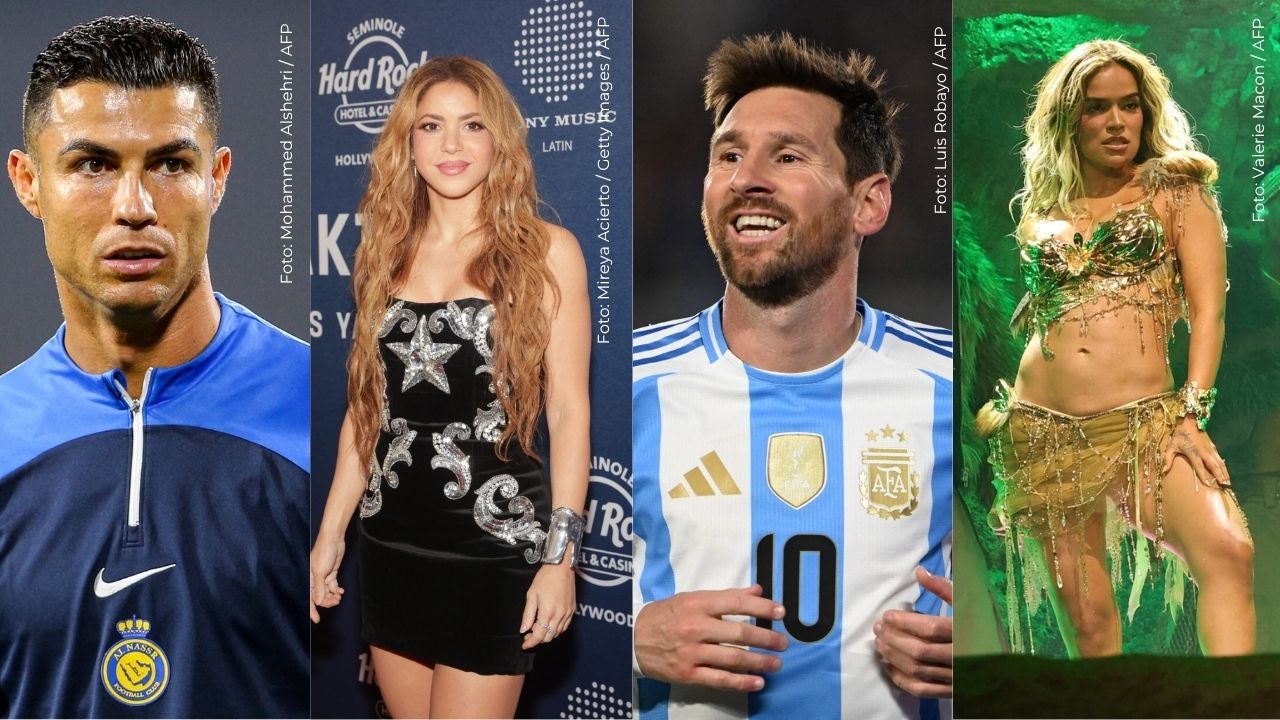 Famosos que perdieron seguidores en Instagram tras purga.