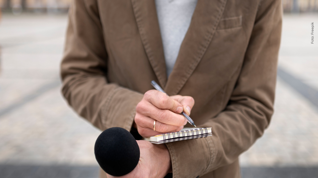 Él es el periodista colombiano habría desaparecido hace varios días: ¿qué se sabe al respecto?