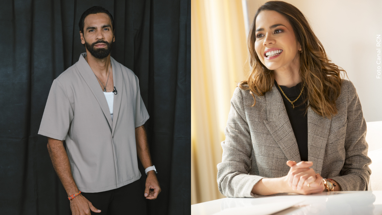 Salomón Bustamante habló de conseguir novia y generó dudas sobre su matrimonio