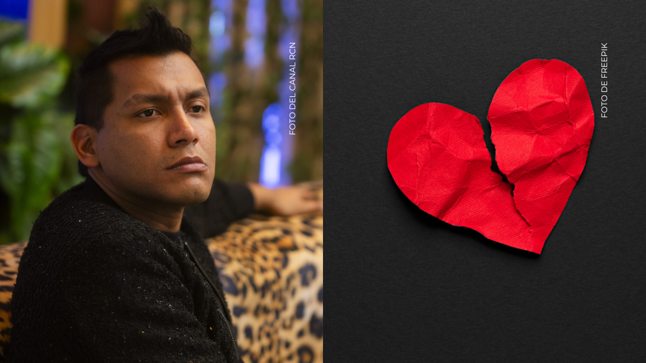 Juanda Caribe habló sobre su vida sentimental en La casa de los famosos Colombia