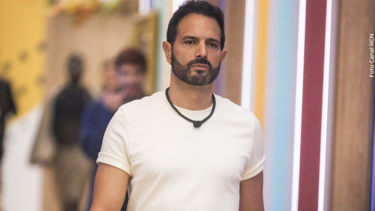 Reacción de Alejandro Estrada al posible reingreso de Alexa