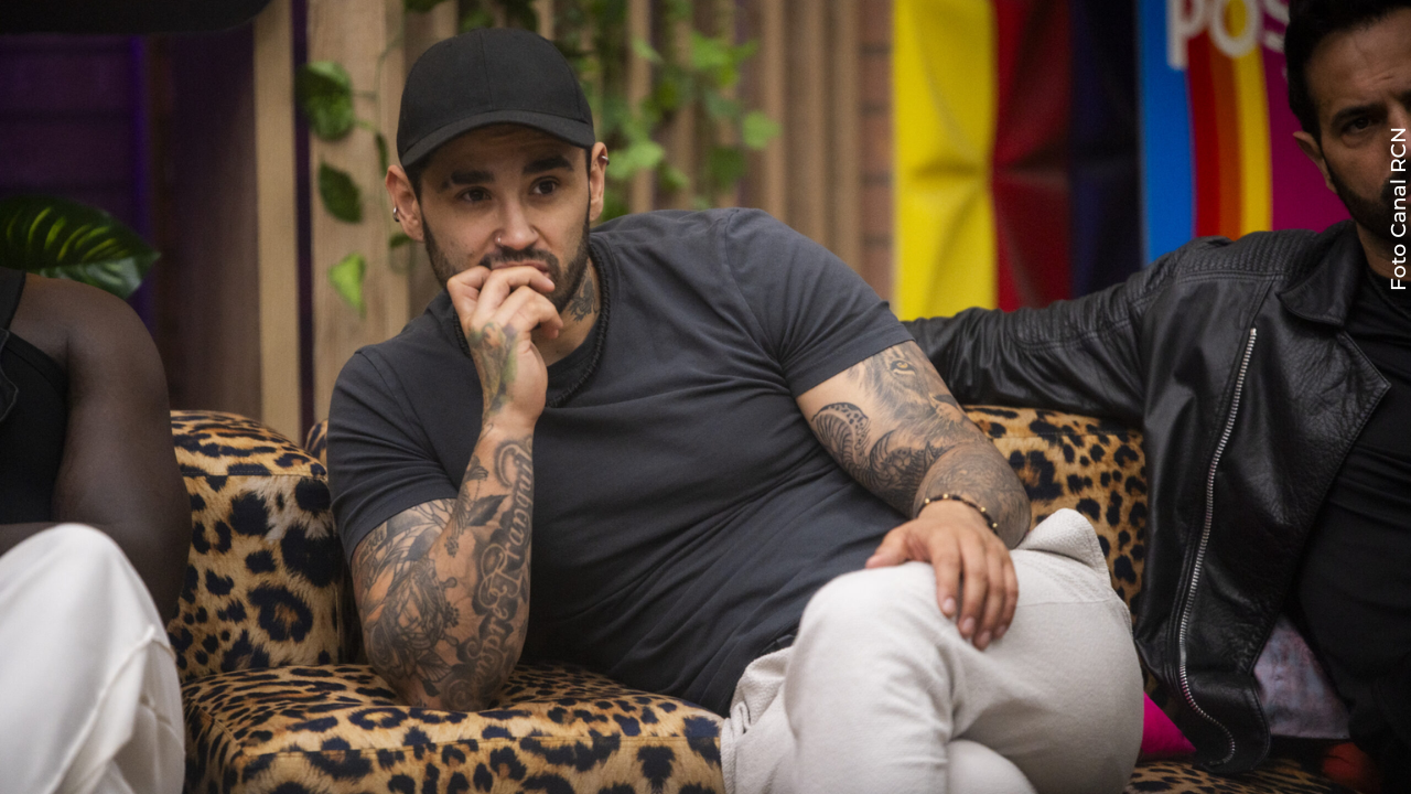 Reacción de Tebi Bernal al posible reingreso de Alexa