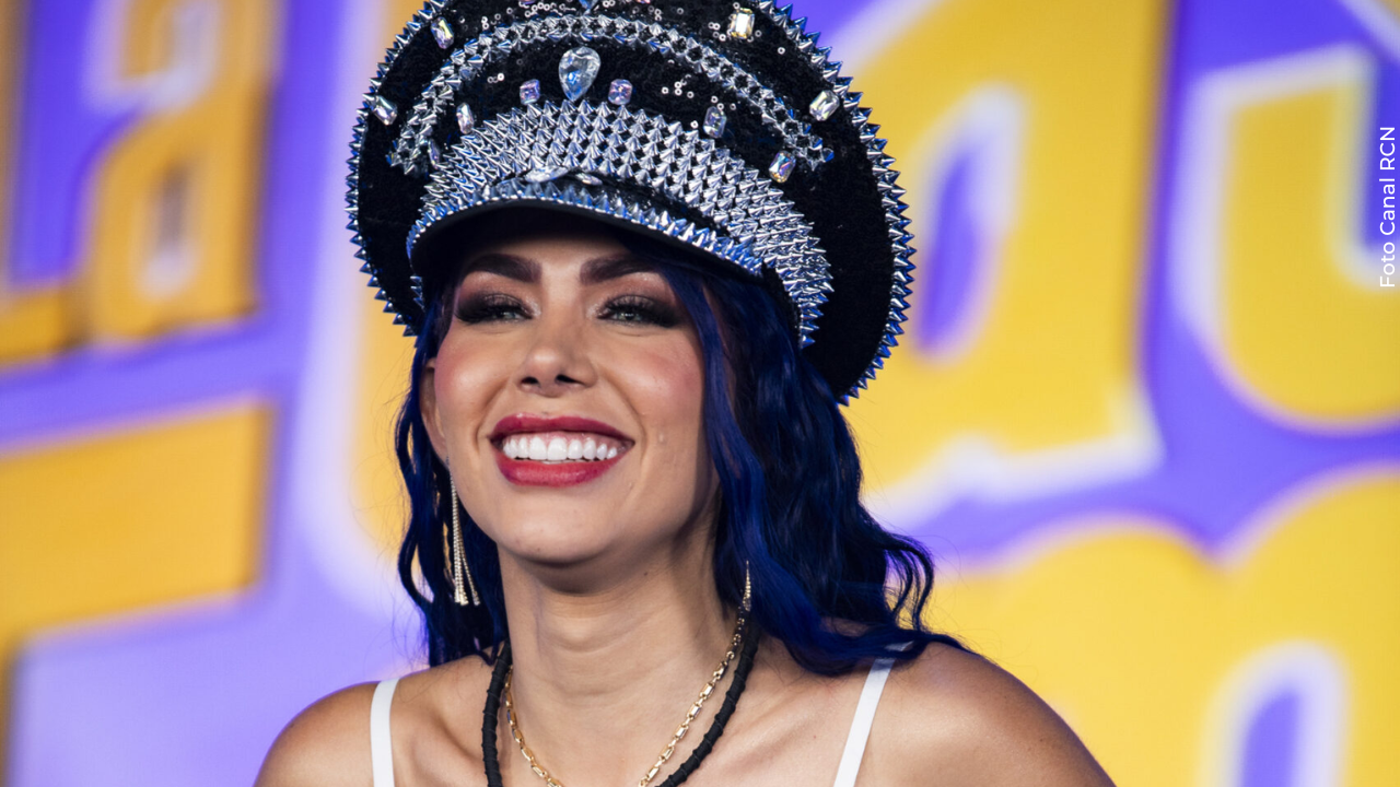 Alexa Torrex fue la última eliminada de La casa de los famosos Colombia