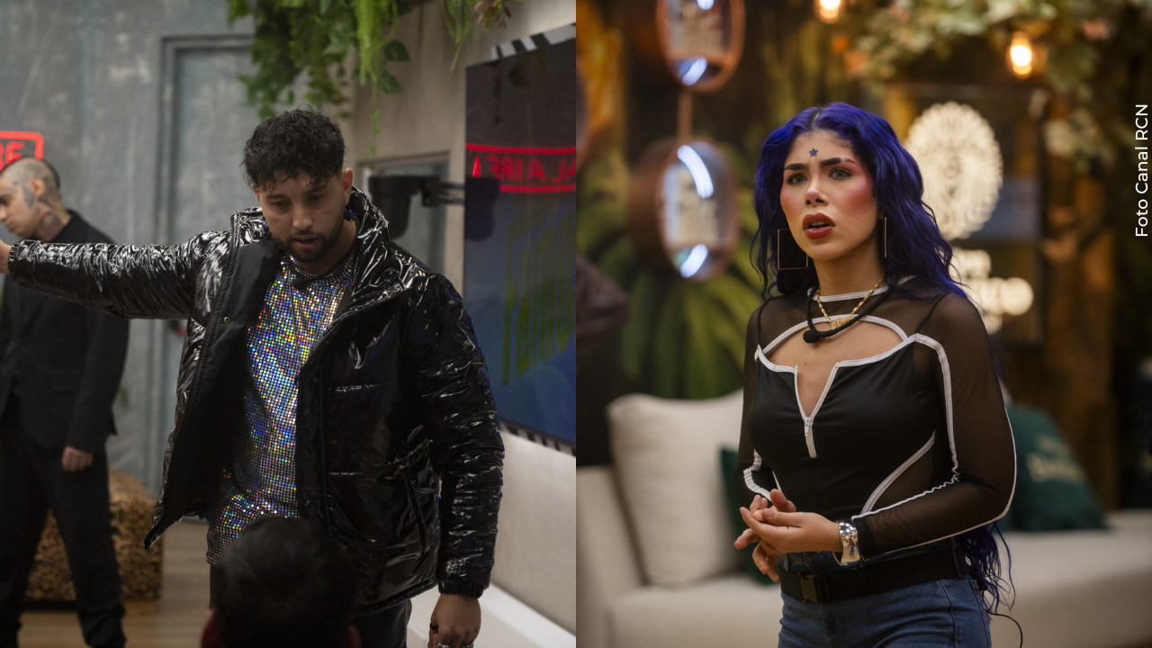 Alexa Torrex aseguró que Jhorman le habría sido infiel mientras estaba en el reality