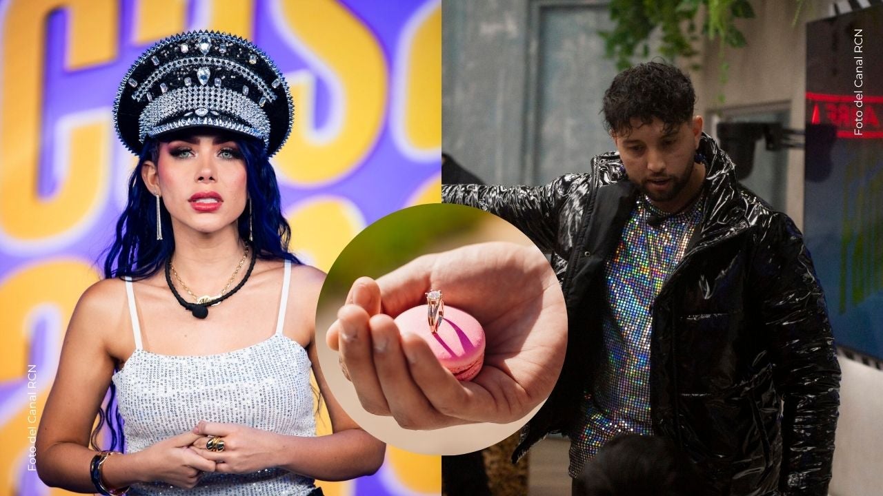 Sale a la luz el millonario precio del anillo de Alexa Torrex
