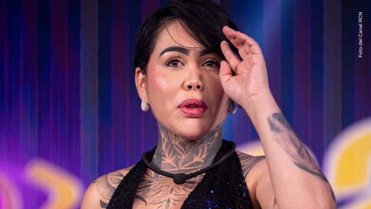 Ex de Alexa Torrex metió a Yina Calderón en polémica y ella reaccionó