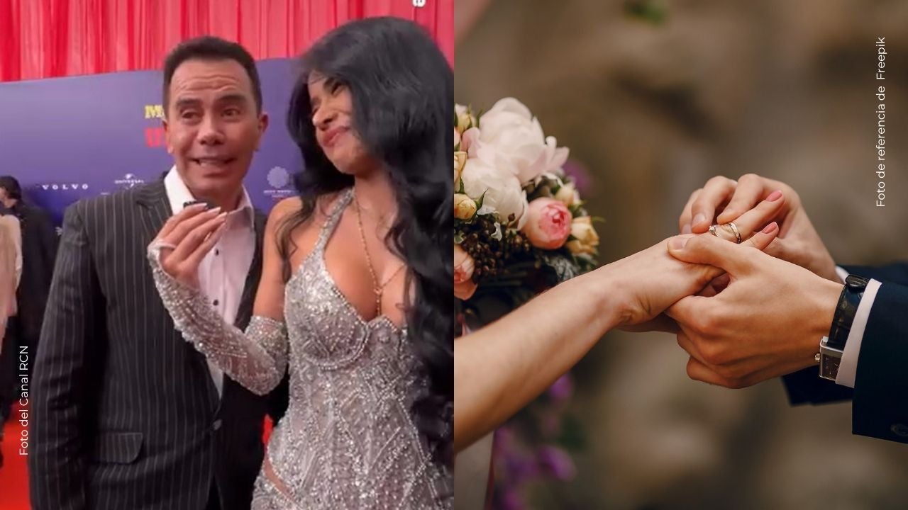 Estos son los detalles que Jenny López reveló sobre su boda con Jhonny Rivera.
