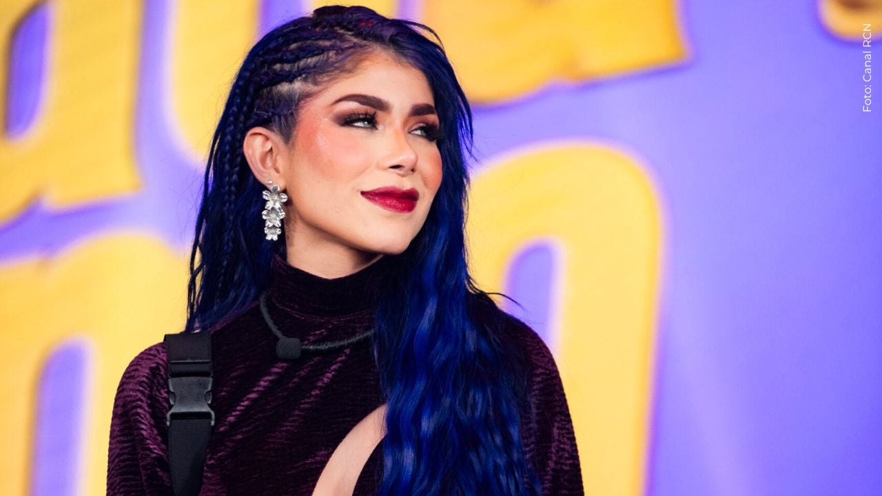 Alexa Torrex reveló por qué buscaría primero a Tebi y no a Jhorman