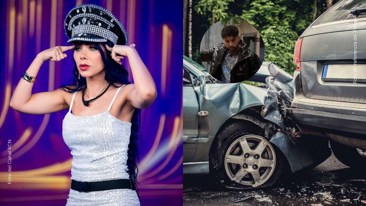 Alexa Torrex expuso a Jhorman por accidente con su camioneta, ¿qué pasó?