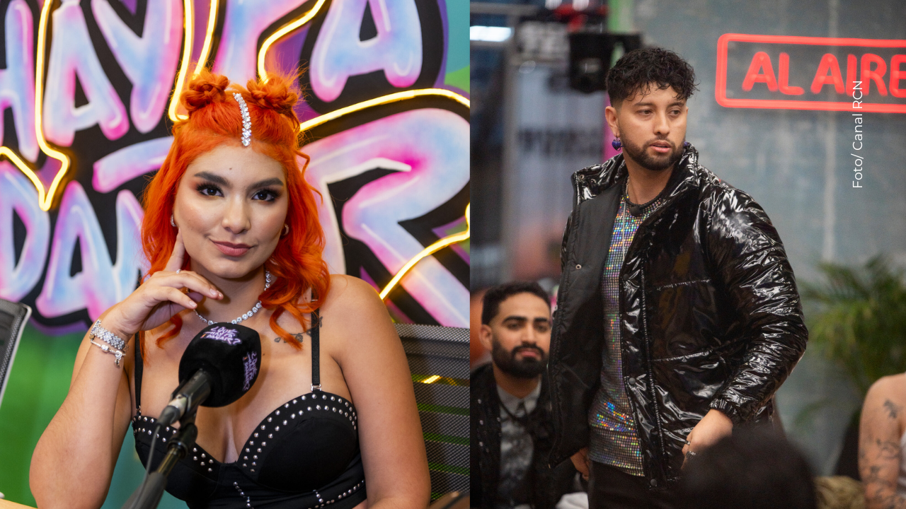 Hermana de Alexa Torrex arremete contra Jhorman Toloza
