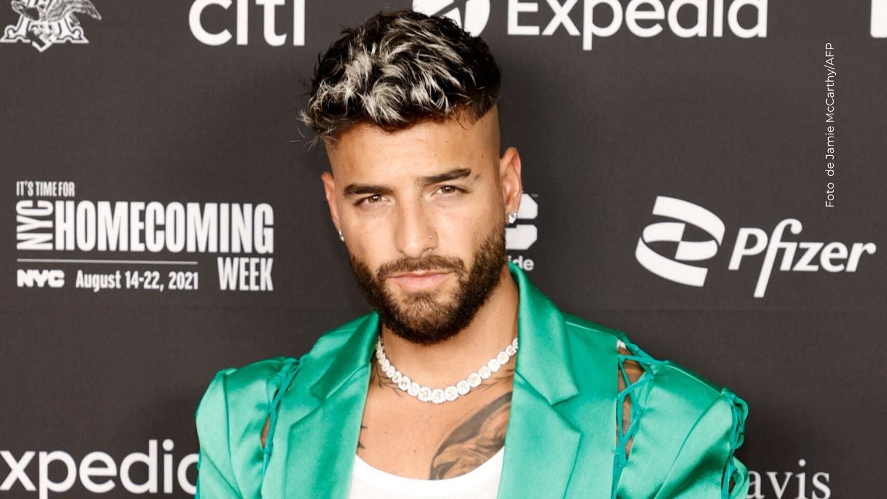 Maluma lanzará su próximo álbum. 