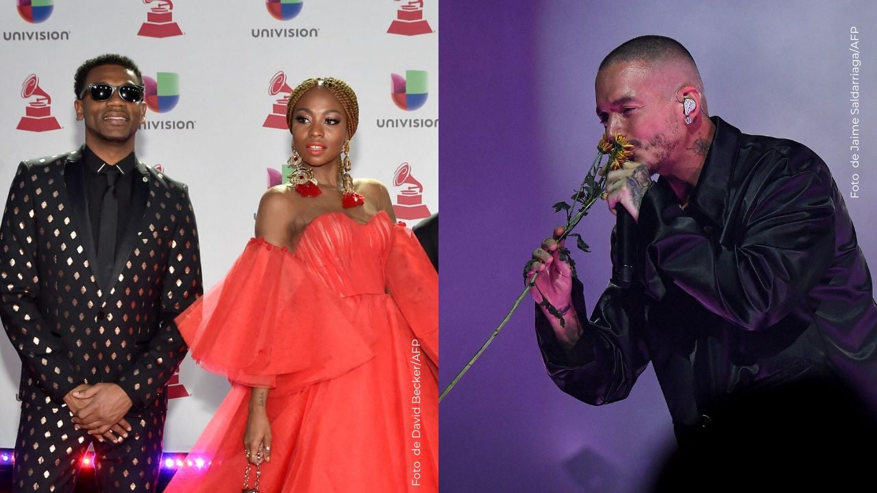 Goyo habló de la polemica de J Balvin. 