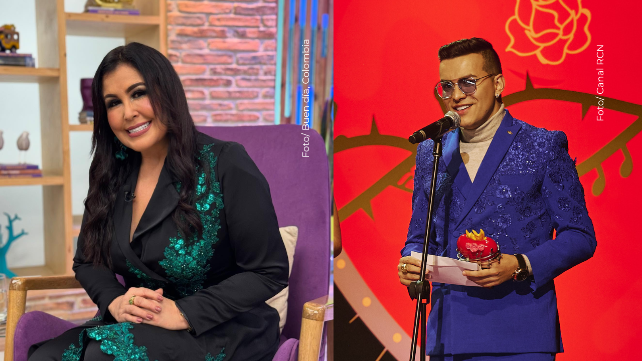 Arelys Henao destapa detalles de su última conversación con Yeison Jiménez