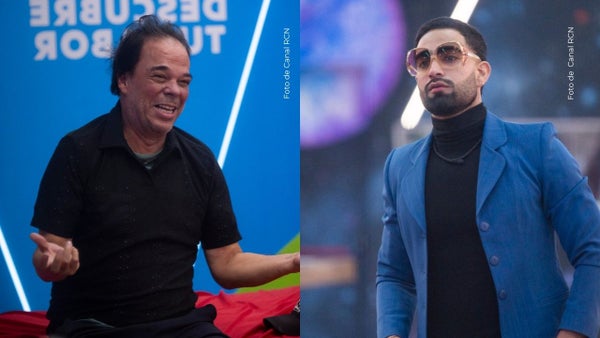 Eidevin y Juancho Arango reaparecieron juntos y analizaron las discusiones en La casa de los famosos