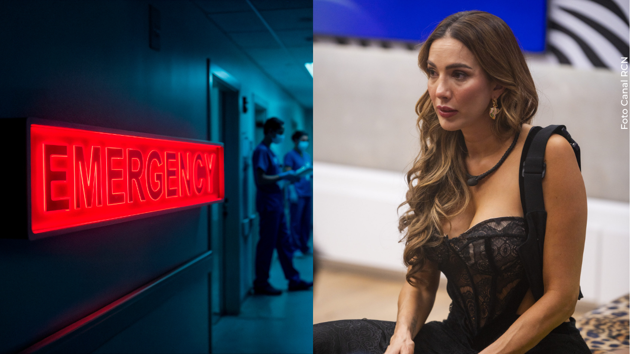Violeta Bergonzi preocupó al revelar que tuvo que ir a urgencias: esto le pasó