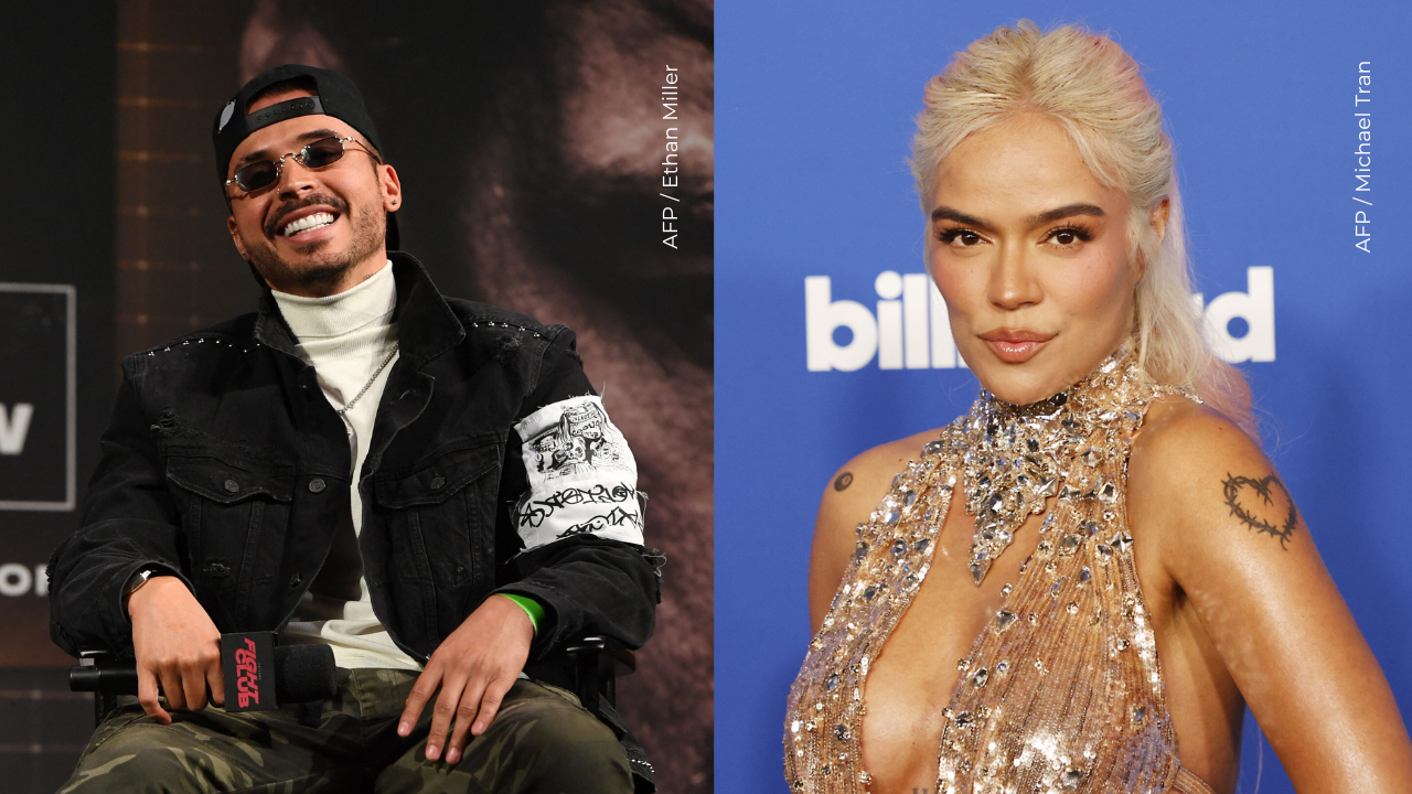 Reykon revela detalles inéditos de su cercanía con Karol G