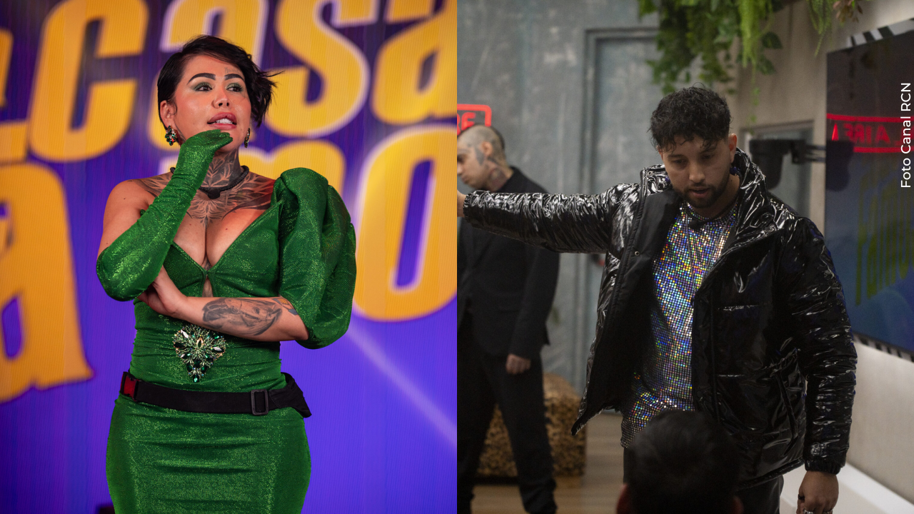 Yina Calderón arremetió contra Jhorman Toloza tras acusaciones