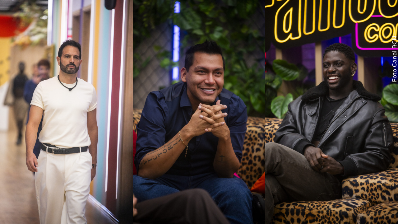 Juanda Caribe, Alejandro y Campanita están en riesgo de eliminación