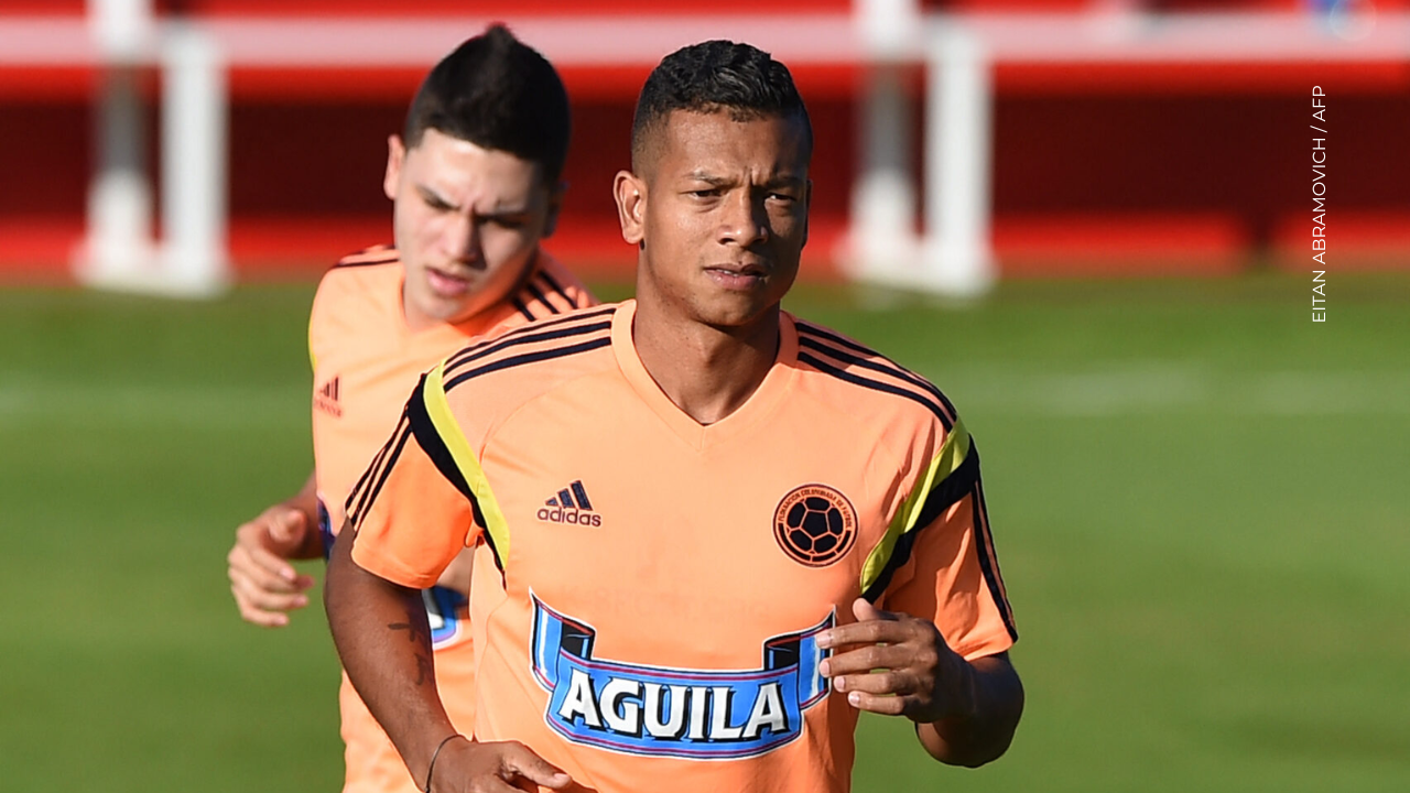 Fredy Guarín compartió inesperado mensaje en redes