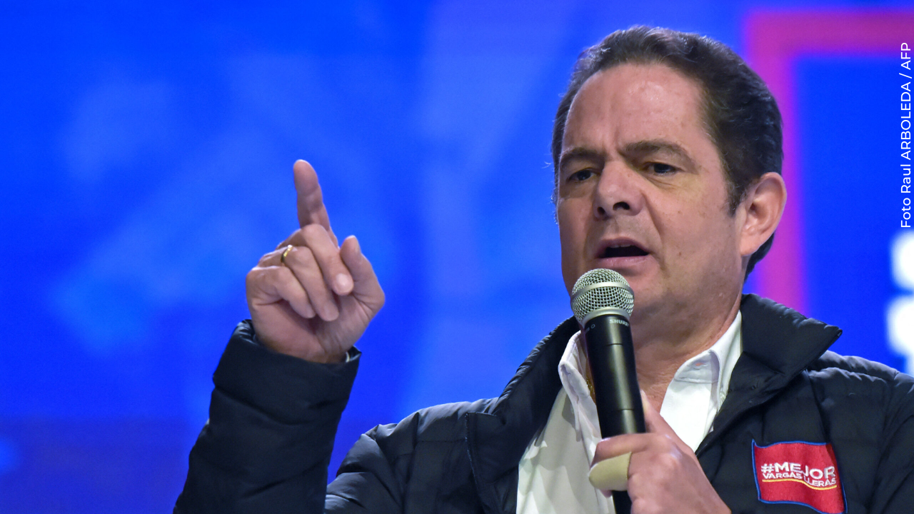 ¿Cuándo falleció el exvicepresidente Germán Vargas Lleras?