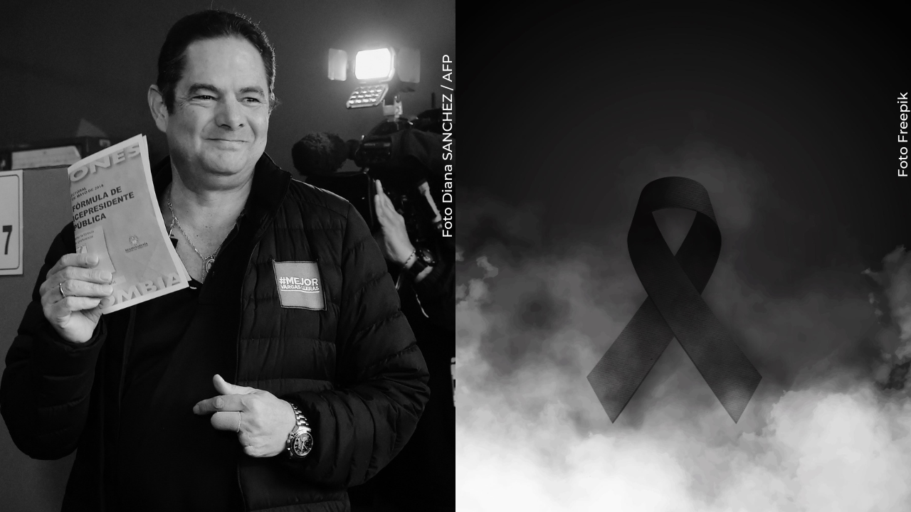 Germán Vargas Lleras falleció