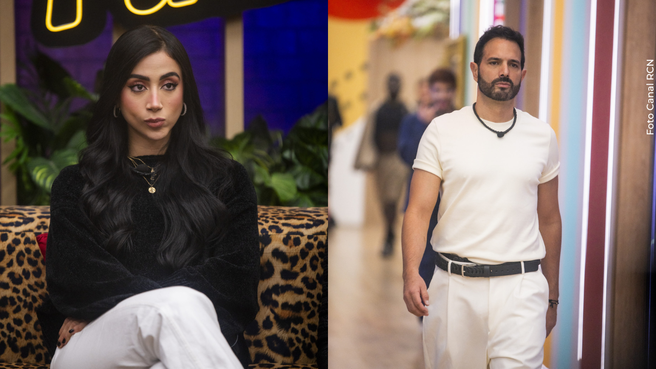 Beba y Alejandro ganaron el beneficio de la semana