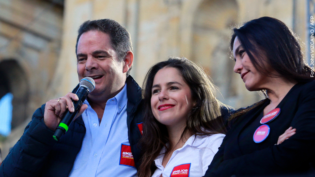 El mensaje que compartió la exesposa de Germán Vargas Lleras tras su fallecimiento