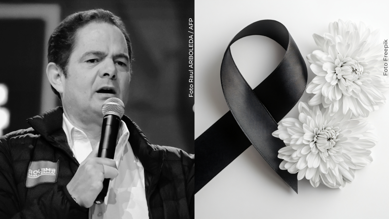 Exesposa de Germán Vargas Lleras se despidió con emotivo mensaje tras su fallecimiento