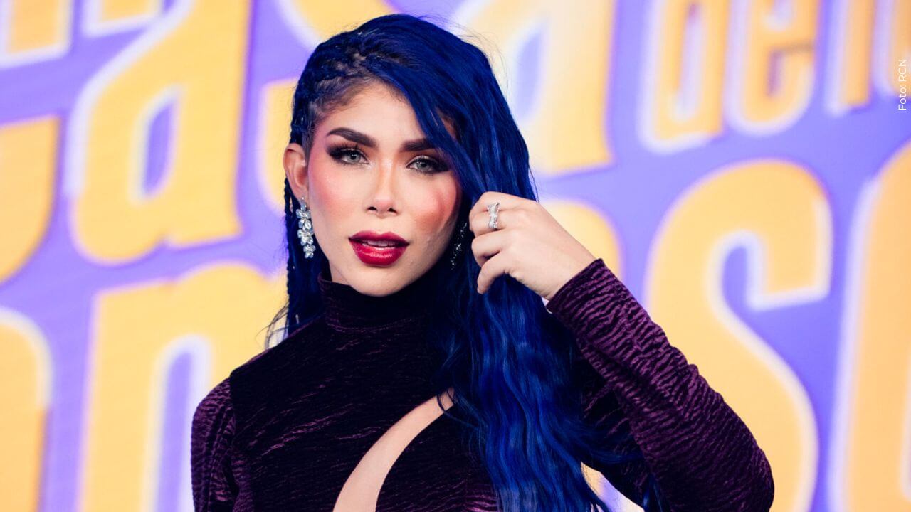 Alexa Torrex reconoció que no era fácil que alguien activara el botón de pánico.