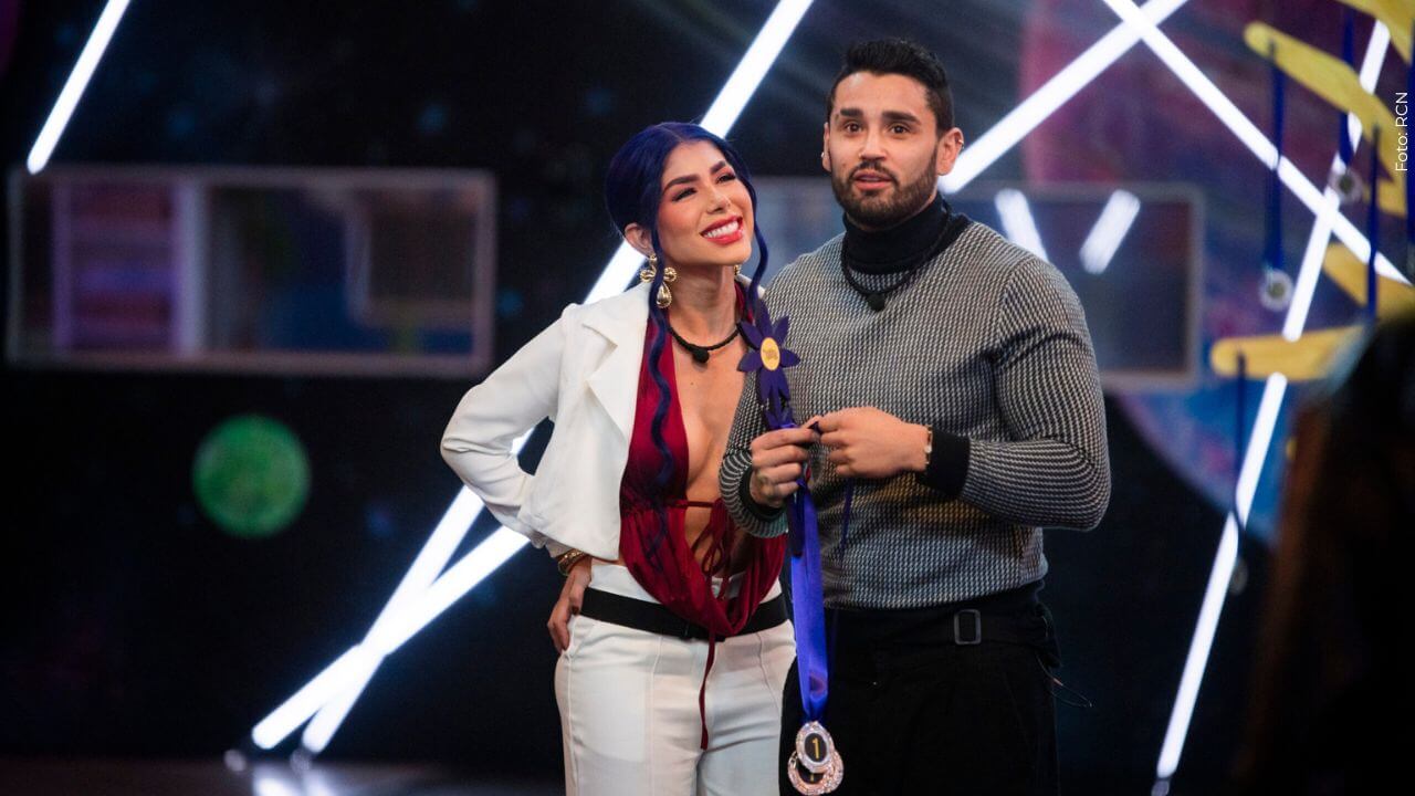 Alexa Torrex no pudo regresar a La casa de los famosos Colombia.