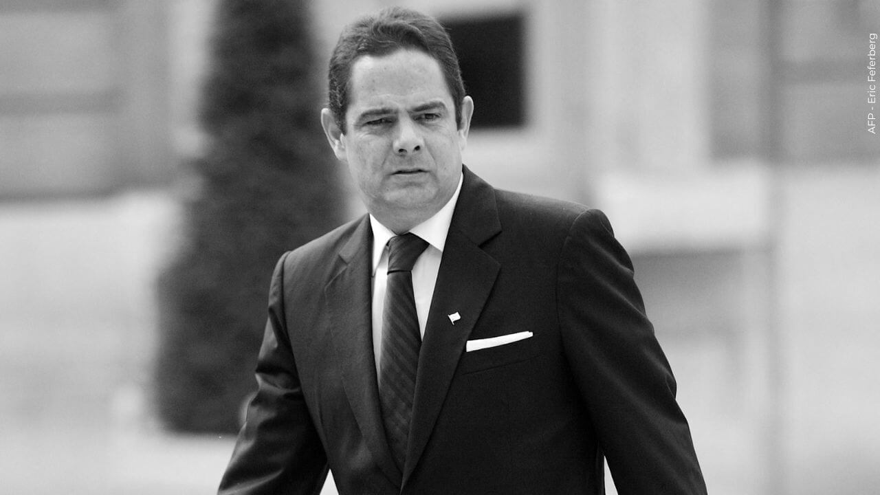 Germán Vargas Lleras tuvo varios cargos públicos en Colombia.